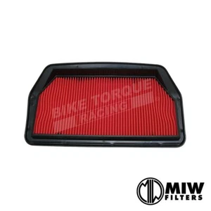 MIW Motorcycle Air Filter to fit Honda CBR 1100 XX Blackbird X-8 1999-2008 - Picture 1 of 1