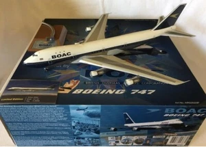 BRITISH OVERSEAS AIRWAYS CORPORATION BOAC B747-100 1970 Livery ARD2023P 1:200 - Picture 1 of 4