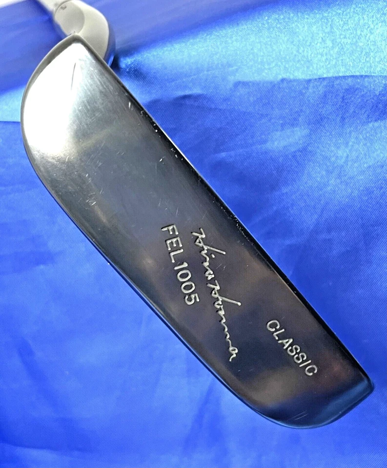 LEFT-HANDED CLASSIC HONMA FEL1005 34.25inch Putter HONMA SINKER GOLF CLUB inv - Image 1 of 4