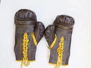 Vintage Everlast Boxhandschuhe, siehe Fotos - Bild 1 von 11