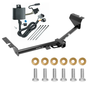 Trailer Tow Hitch For 15-21 KIA Sedona All Styles w/ Wiring Kit Plug & Play - Picture 1 of 6