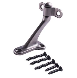 Hardware3 Pack3" Heavy Duty Handrail Bracket Oil Rubbed Bronzestair Railing Brac - Picture 1 of 9