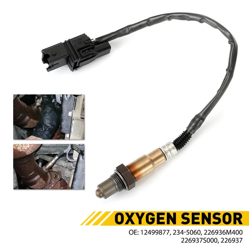 Air Fuel Ratio Sensor Upstream For Nissan 2003-2006 Sentra 1.8L Altima 2.5L 350Z - Image 1 of 1
