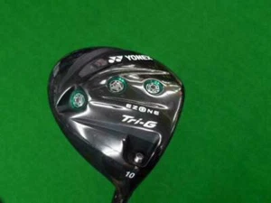 2015MODEL YONEX GOLF CLUB DRIVER EZONE TRI-G 10DEG S-FLEX - Picture 1 of 4