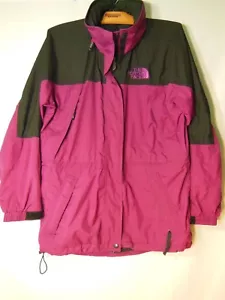 The North Face Ski Snow Jacket Stow Away Hoodie Women's Size Medium - Picture 1 of 8