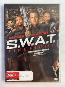 S.W.A.T Firefight (DVD, 2011) - Very Good Condition Region 4 Free Postage - Picture 1 of 4