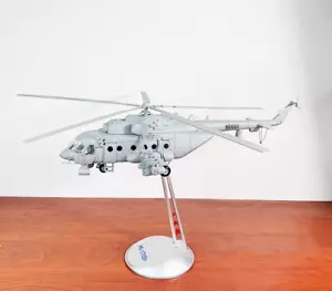 1:48 China Army Mi-171Sh Military Transport Aircraft Helicopter Diecast Model - Picture 1 of 11