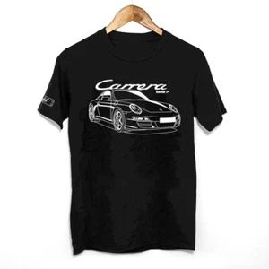 Camiseta Porsche Carrera 997 - Imagen 1 de 1