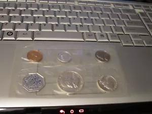 1960/1961 US MINT PROOF SETS - 5 COINS EACH - 90% SILVER - Picture 1 of 4