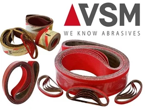 VSM XK870X NASTRI ABRASIVI IN CERAMICA su misura NASTRI IN TESSUTO NASTRO A SCELTA - Foto 1 di 1