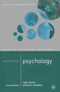 Mastering Psychology: 5 (Macmillan Ma... By Davies, Roger, paperback,Excellent - Picture 1 of 1