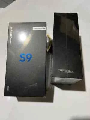 Samsung Galaxy S9 G960U 64GB+4GB 4G LTE Unlocked Android Smartphone - Image 1 of 4