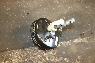 Honda Civic Si 2006-2011 cupé M/T OEM refuerzo de freno y cilindro maestro  Foto 1 de 4