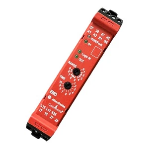 Allen-Bradley Sicherheitsrelais 440R-EM4R2D A 200 PN114866 GSR EMD Safety Relay - Bild 1 von 5