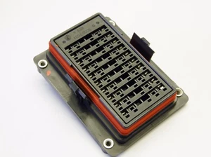 NEU Bussman B050-7031 Mini Sicherungsblock Panel für 20 Mini Sicherungen - Bild 1 von 5