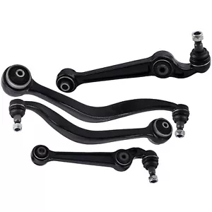 Brazo de control delantero inferior delantero delantero y trasero 4 piezas para Lincoln MKZ 2007 2008-2012 - Imagen 1 de 13
