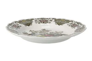 Ridgway - Windsor - Brown - Rimmed Bowl - 148271Y - Picture 1 of 2