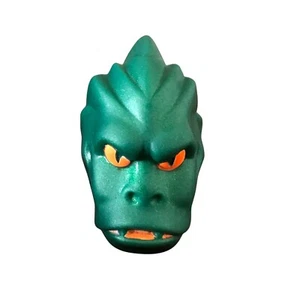 Vintage 1977-78 Gor King Villian Head Only From GI JOE series - Bild 1 von 5