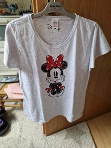 2x süße T-Shirt's Minnie Mouse Gr.XL - Bild 1 von 2