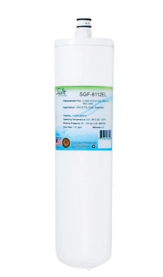Replacement for 3M CFS8112EL Water Filter by Swift Green Filters SGF-8112EL - Image 1 of 4