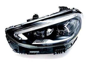 Original Mercedes C- W206 / S206 LED Scheinwerfer Links DIGITAL LIGHT - TOP !! - Bild 1 von 17