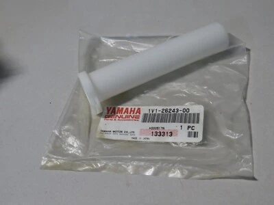 Tubo guía Yamaha DT100 G6 G7 HS1 L5T LS2 MX100 QT50 RD60 1V1-26243-00 NUEVO DE STOCK Foto 1 de 4
