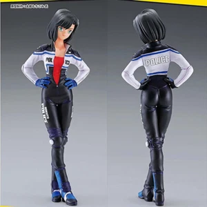 Kit figure resina 1/12 Tsujimoto Natsumi Racing Ver. Kit resina garage non verniciata - Foto 1 di 5