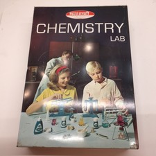 skilcraft chemistry lab