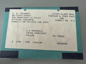 Lot of 3 1985-S Proof Sets US Mint Original Government Packaging - Bild 1 von 4