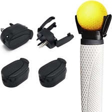 Golf Ball Picker Upper for Putter, 4-Pack, Efficient Golf Ball Retriever Grabber