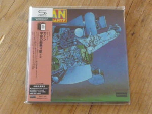 Khan: "Space Shanty" SHM Japan Mini-LP CD+2 UICY-93833 [steve hillage gong Q - Picture 1 of 2