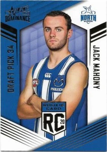 2020 Select Dominance Rookie (RC34) Jack MAHONY North Melbourne 248/295 - Picture 1 of 1