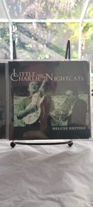 Little Charlie And The Nightcats - Deluxe Edition (CD, Comp, RM) (Very Good Plus - Picture 1 of 9