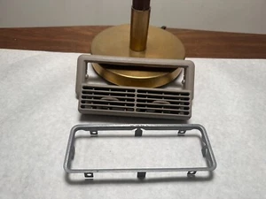 USED GMC Safari Chevrolet Astro Roof Air Vent AC Heat 15675652 Beige 98 -05 trim - Picture 1 of 7