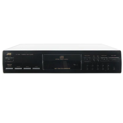 JVC XL-Z232 CD-Player Compact Disc Spieler 1 Bit P-E-M D-D Converter [G] - Bild 1 von 4