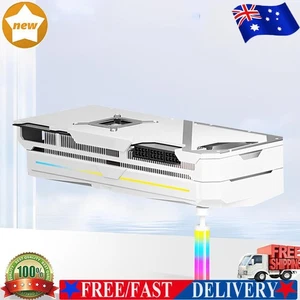 5V 3Pin ARGB Graphics Card Brace GPU Support Bracket Desktop PC Case Accessories - Afbeelding 1 van 16
