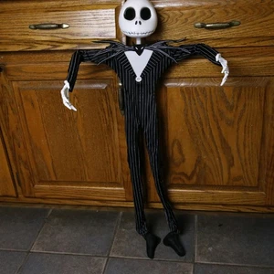 Nightmare Before Christmas Jack Skellington Hängedeko - Bild 1 von 5