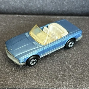 Matchbox Superfast 6 Mercedes 350 SL Convertible Base Sin Pintar R256 - Imagen 1 de 6