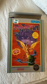 NES Game Lot (4) &ndash; Bayou Billy, Athena, Karnov, Elevator Action &ndash; Authentic Nint