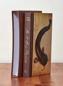 Folio Society As I Lay Dying - William Faulkner, 2011, 1st Edition/ Printing - Picture 1 of 18