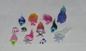 Dreamworks Trolls minifigure lotto 12 pezzi - Foto 1 di 3