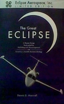 The Great Eclipse: A Dream Design Bankrupted by Marketing and Mismanagement ... - Image 1 of 1