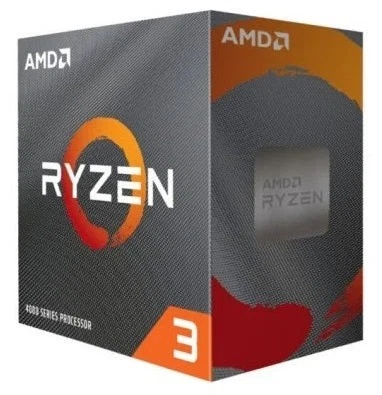 AMD Ryzen™ 3 4300G - Photo 1/3
