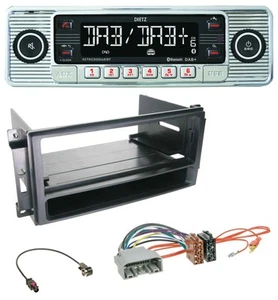 Dietz Bluetooth MP3 DAB USB Autoradio für Chrysler 300C Sebring Dodge Avenger Ni - Bild 1 von 10