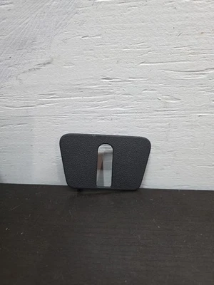 VW Volkswagen Beetle 2012-2019 placa de arranhão porta-malas tampa traseira acabamento fabricante de equipamento original 5C5858183A - Imagem 1 de 4