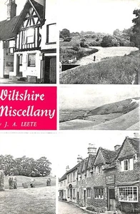 Wiltshire Diverses (White Horse Bibliothek) von Leete, J.A. - Bild 1 von 1