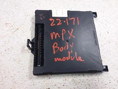 2021 TOYOTA TUNDRA OEM MPX Body Module Part Number 892210C280 - Image 1 of 3