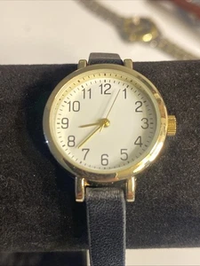Vintage Quartz Women Watch FMDAND506 new battery - Picture 1 of 11