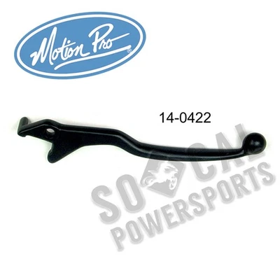 Palanca de control Motion Pro - negra para Suzuki LT-4WD QuadRunner 250 ATV 1994-1996 Foto 1 de 2