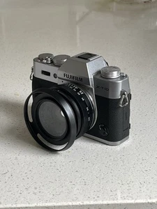 Fujifilm X-t10 APS-C + ttartisan 25mm f2.0 mirrorless interchangeable digital - Picture 1 of 9